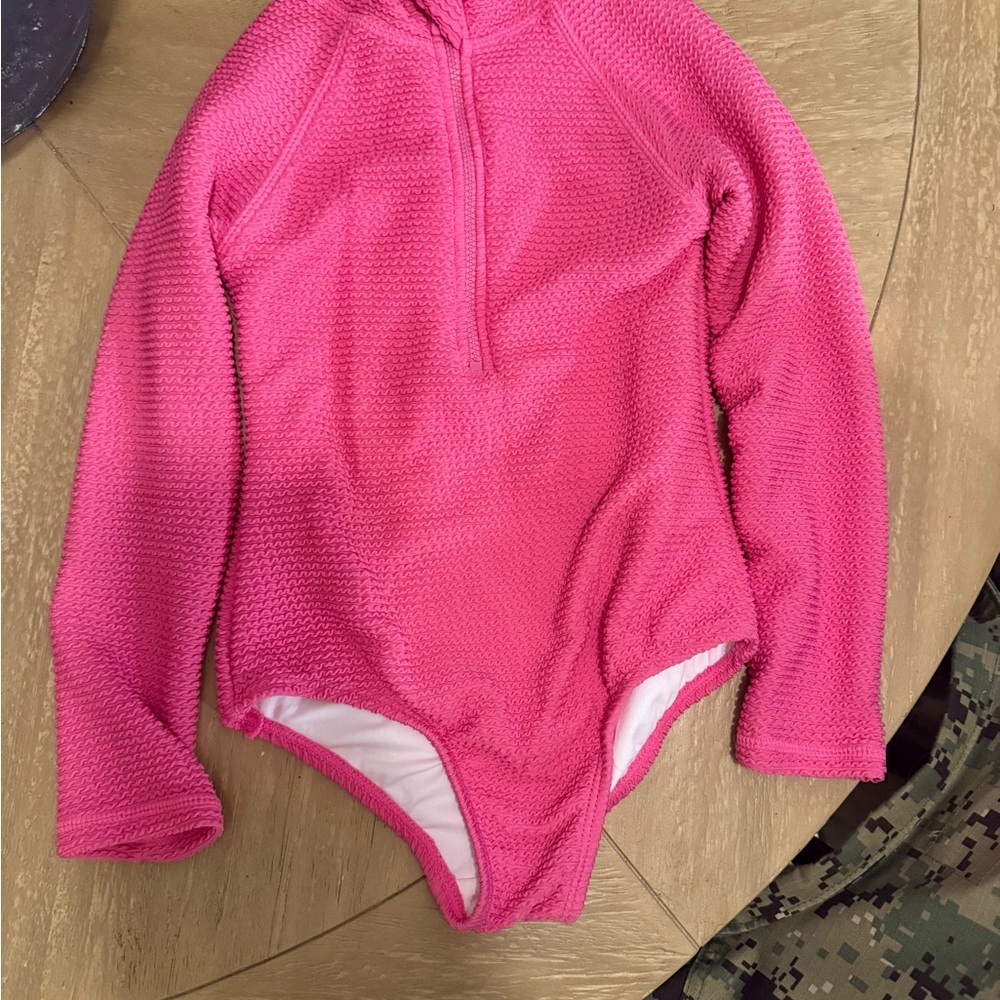 Cotton On Kids Pink Swim One Piece